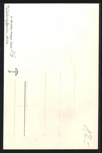 AK Jonen, Wallfahrtskapelle Jonental