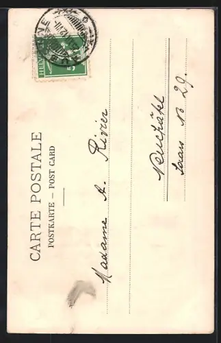 AK Aubonne, Porte d`entree du Chateau