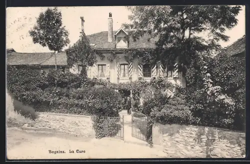 AK Begnins, La Cure