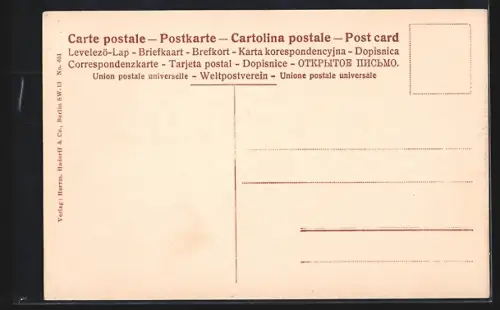 AK Berlin-Charlottenburg, Mausoleum im Park