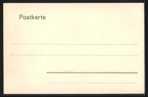 AK Nürnberg, Stadtansicht mit Kirchen