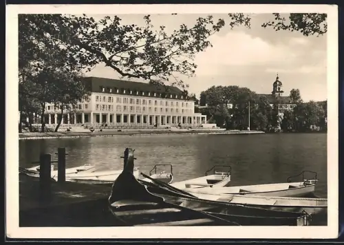 AK Salzungen, Kurhaus am See