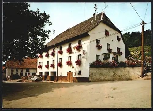 AK Bettmaringen /südl. Schwarzwald, Gasthaus zum Adler