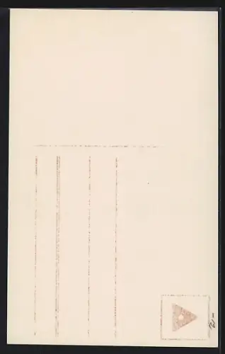 Foto-AK EAS Nr. 04051/5: Junge Frau mit moderner Frisur