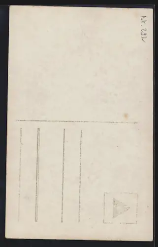 Foto-AK EAS Nr. 04743/4: Was nicht Worte können sagen, Küss` mit die Augen zu..., Liebespaar