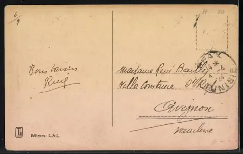 AK Charmeur de serpents, Schlangenbeschwörer mit Kobra