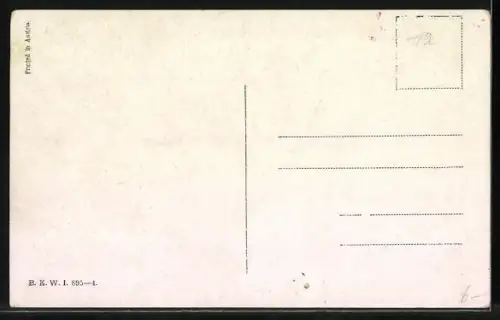 Künstler-AK Kaiser-Jubiläums-Huldigungs-Festzug, Wien 1908