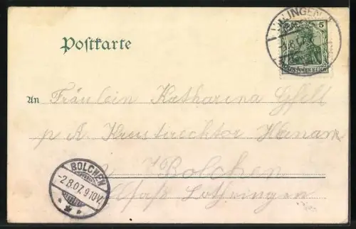 AK Schwarzwald, Breisgauerin, Markgräflerin, Neustädterin, Schwarzwälder Tracht