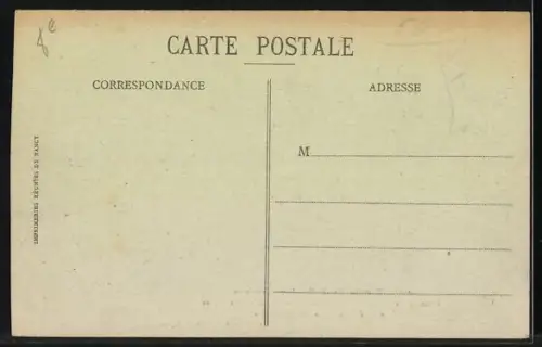 AK Auray, Noces Bretonnes, Cuisiniers et Cuisinières allant au devant des nouveaux Mariés