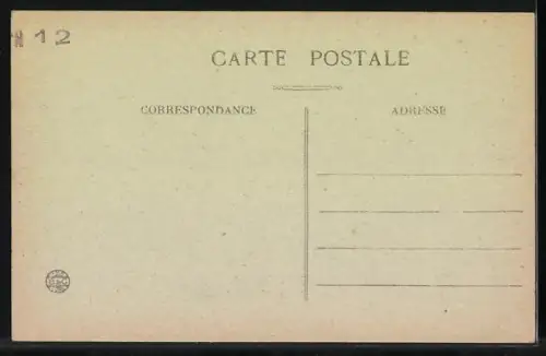 AK Manoeuvres dans les Alpes, Artilleurs Alpins montant une piece de canon