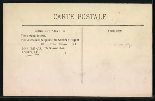 AK L`Aéroplane Farman, Nos Aéroplanes, Flugzeug