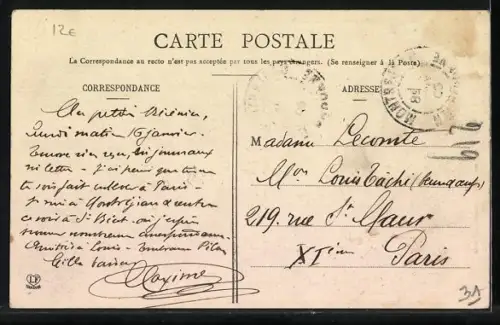 AK Luchon, Groupe de guides luchonais à pied