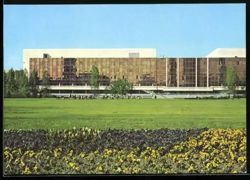 AK Berlin, Palast der Republik