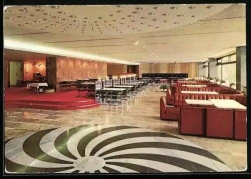 AK Berlin, Palast der Republik-Jugendtreff