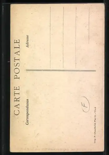 AK Crèdit Commercial de France, französische Soldaten, Kriegsanleihe