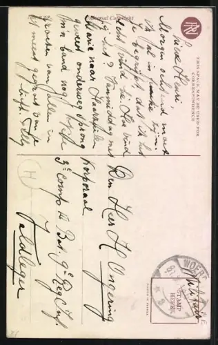 Künstler-AK Philip Boileau: Schwesterchens erste Liebe, Fräulein im Brautkleid