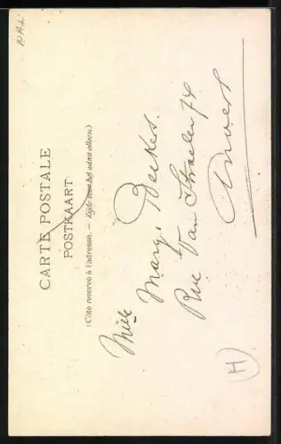 Künstler-AK F. Ranot: Namur, citadelle, vue de la plante