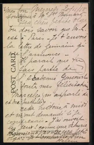 Künstler-AK Agnes Richardson: May I come under your umbrella, Mädchen unterm Schirm und Küken