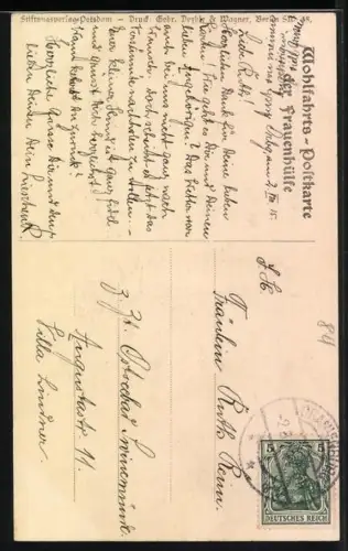 AK Kaiser Wilhelm II. mit Pickelhaube