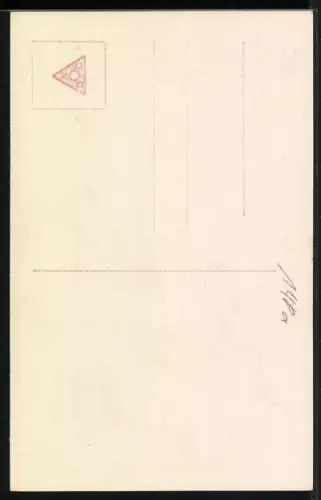 AK Kaiserin Auguste Victoria von Preussen, Aufruf an die deutschen Frauen, Berlin, 6.8.1914