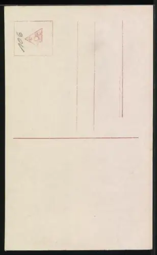 AK Kaiserin Auguste Victoria von Preussen, Aufruf an die deutschen Frauen, Berlin, 6.8.1914