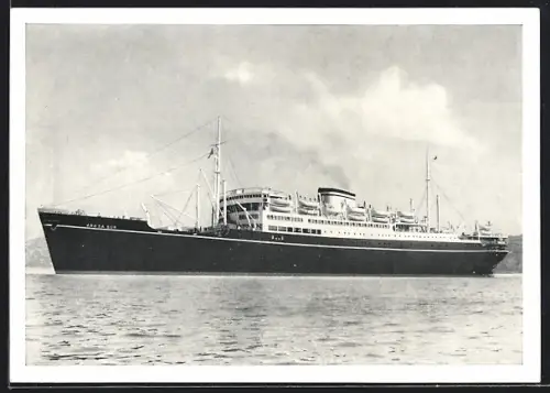 AK Passagierschiff MS Arosa Sun, Arosa Line