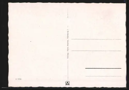 AK Kriegsmarine, U-Boot auf der Fahrt