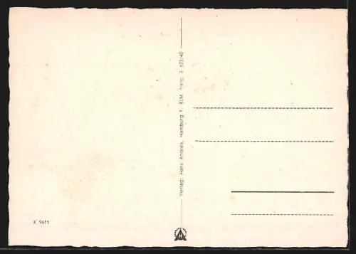 AK Torpedoboots-Flottillen der Kriegsmarine in einem Hafen