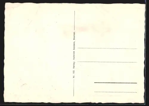 AK Passagierschiff Urlauberschiff Der Deutsche vor Anker