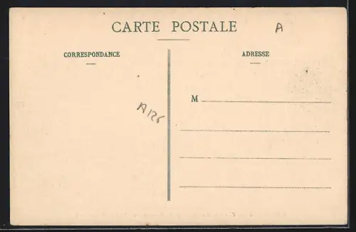 AK Belfort, Le Faubourg de France et le Pont Carnot