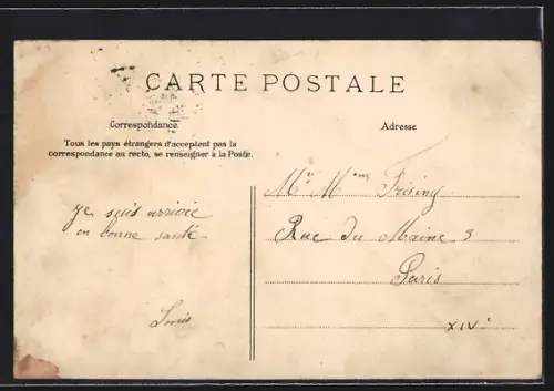 AK Belfort, Fort Hatry