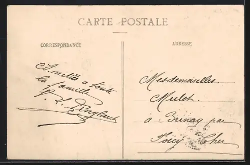 AK Belfort, Place de la République, Le Monument des Trois Sièges