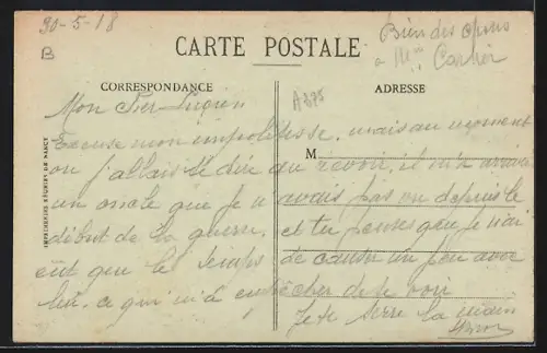 AK Morvillars, Château de Fontaines