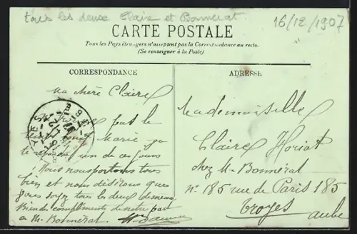 AK Belfort, Vue sur les Forges et l`Étang