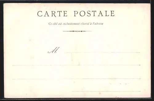 AK Belfort, Caserne Béchaud vue d`ensemble