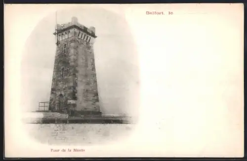 AK Belfort, Tour de la Miotte