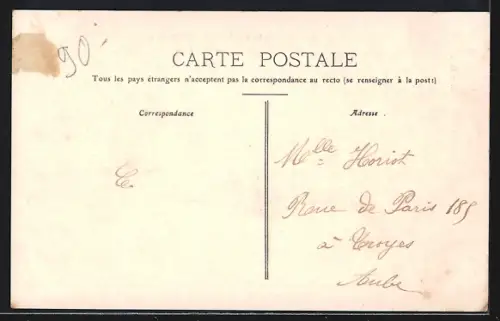 AK Lepuix, Vue générale sur la vallée de la Savoureuse