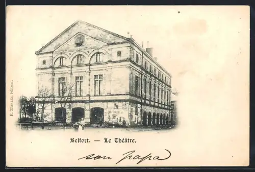 AK Belfort, Le Théâtre