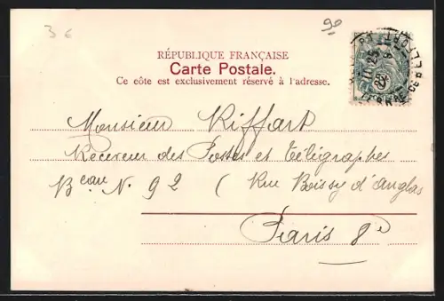 AK Belfort, Vue générale