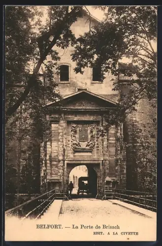 AK Belfort, La Porte de Brisach