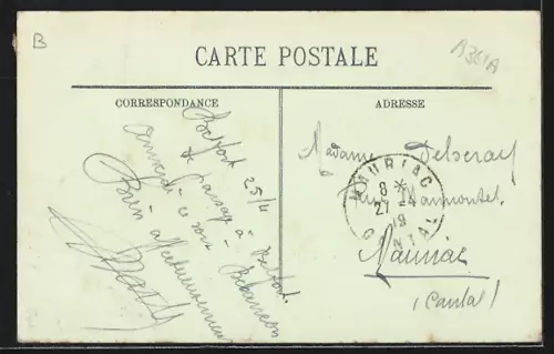 AK Belfort, Vue sur les Forges et l`Étang