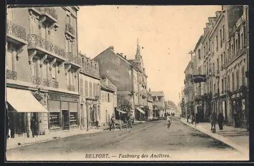 AK Belfort, Faubourg des Ancêtres