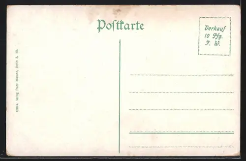 AK Treptow b. Berlin, Dampfer, Ruderboote, Anlegestelle