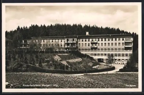 AK Wangen i. Allg., Kinderheilstätte