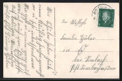 AK Ursberg, Mutterhaus