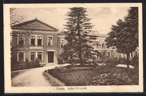 AK Eutin, Julien Hospital