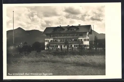 AK Bad Wiessee am Tegernsee, Haus Wittelsbach