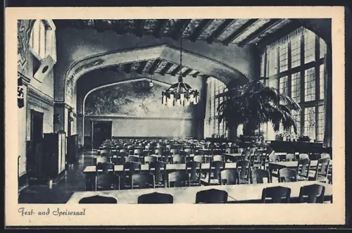 AK Osterholz-Tenever, Egestorff-Stiftung Altenheim, Festsaal, 