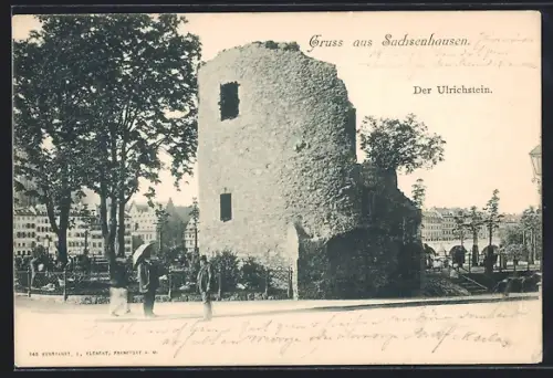 AK Sachsenhausen, Der Ulrichstein