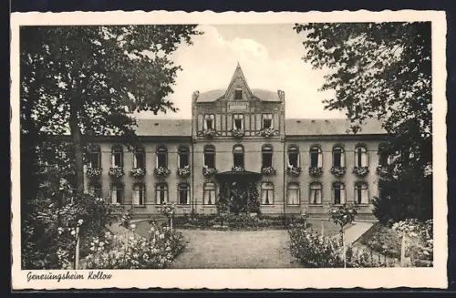 AK Kollow, Genesungsheim